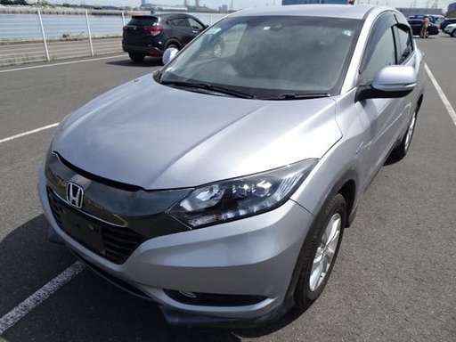 2017 HONDA Vezel