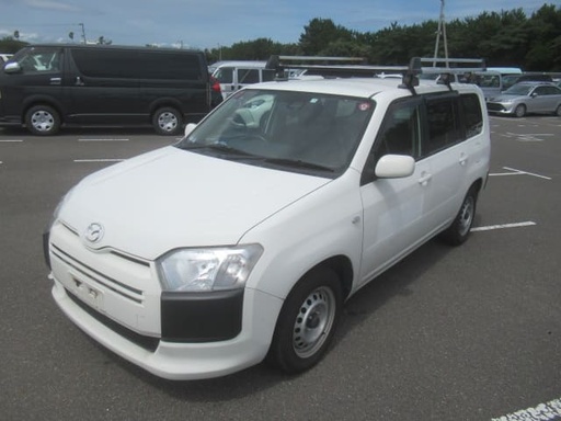 2019 MAZDA Familia Van