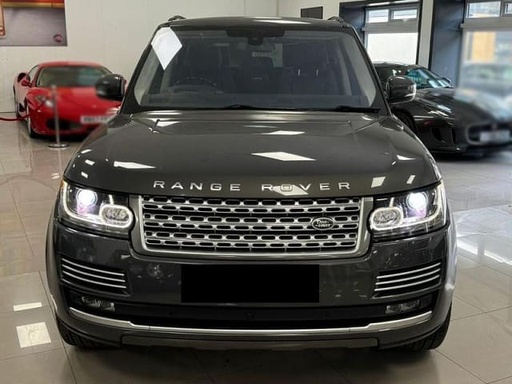 2016 LAND ROVER Range Rover