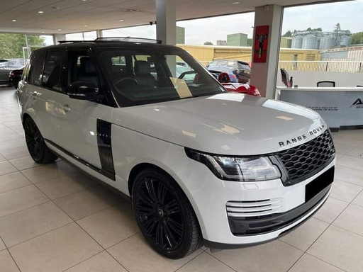 2018 LAND ROVER Range Rover