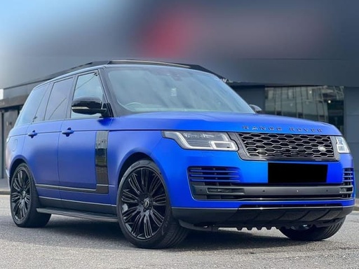 2018 LAND ROVER Range Rover