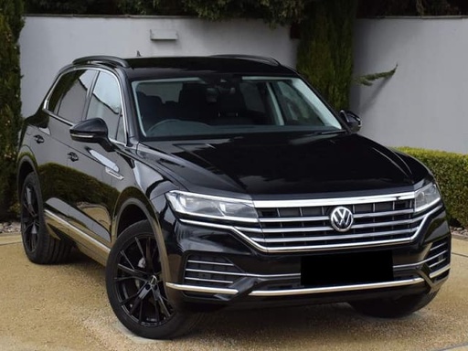 2019 VOLKSWAGEN Touareg