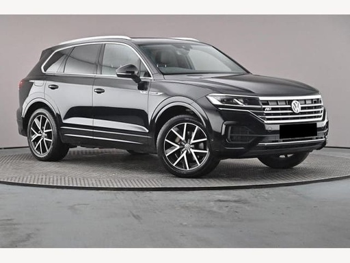 2019 VOLKSWAGEN Touareg