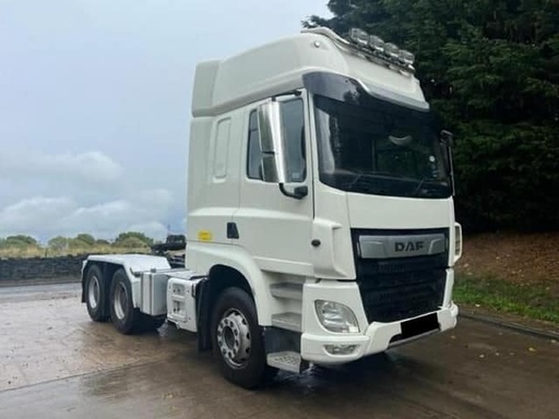 2018 Daf CF