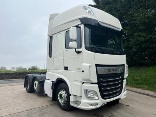 2019 Daf XF