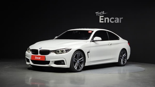 2018 BMW 4 Series