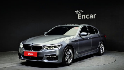 2018 BMW 5 Series