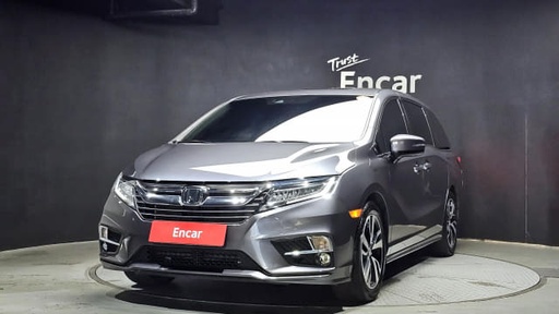 2018 HONDA Odyssey, 