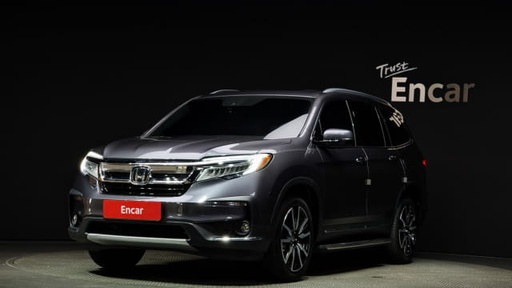 2019 HONDA Pilot