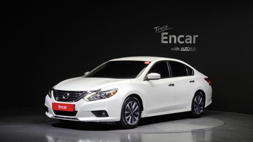 2017 NISSAN Altima