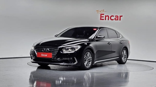 2018 HYUNDAI Grandeur IG