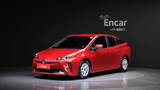 2019 TOYOTA Prius