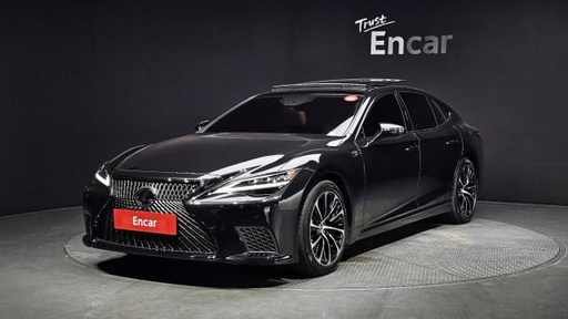 2021 LEXUS LS