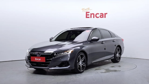 2021 HONDA Accord