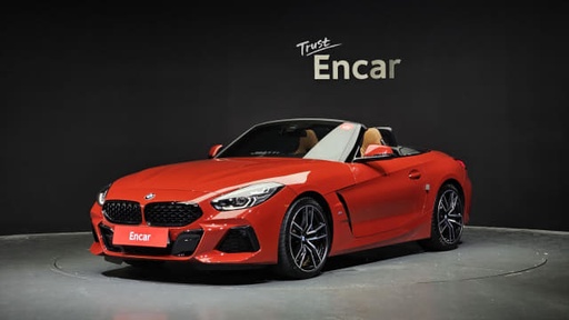 2022 BMW Z4