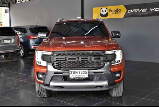 2022 FORD Ranger