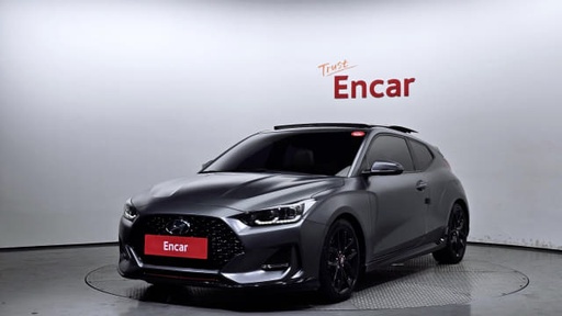 2019 HYUNDAI Veloster