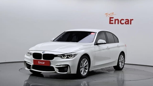 2017 BMW 3 Series