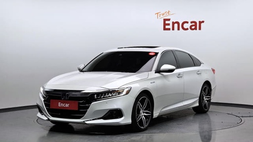 2021 HONDA Accord