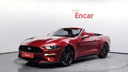 2022 FORD Mustang