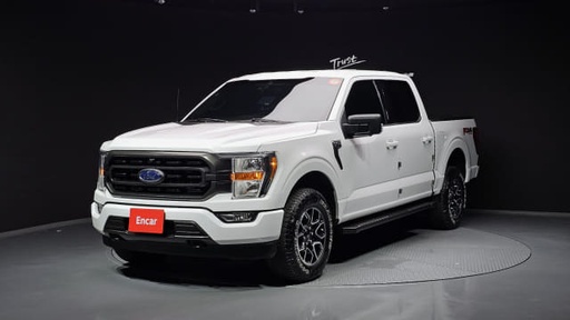 2021 FORD F150