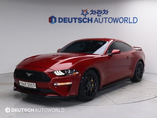 2020 FORD Mustang