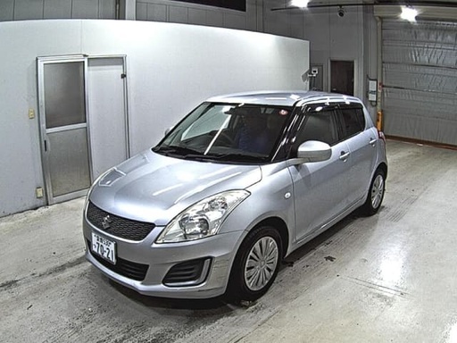 2016 SUZUKI Swift