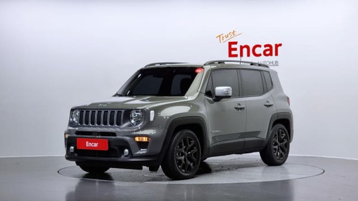 2022 JEEP Renegade