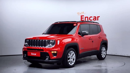 2021 JEEP Renegade