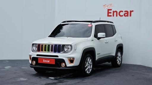 2019 JEEP Renegade