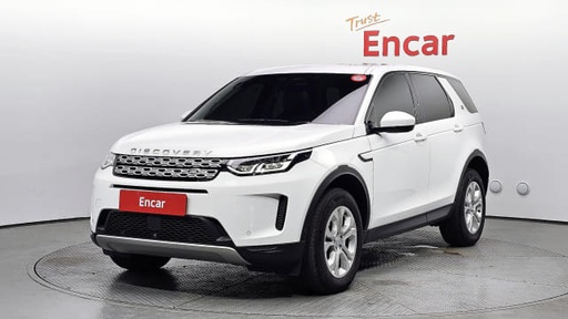 2021 LAND ROVER DISCOVERY SPORT