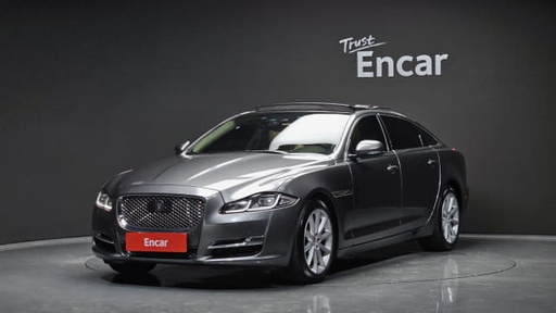 2019 JAGUAR XJ Series, 