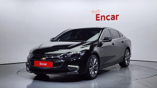 2018 CHEVROLET Malibu
