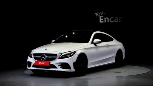 2019 MERCEDES-BENZ C-Class