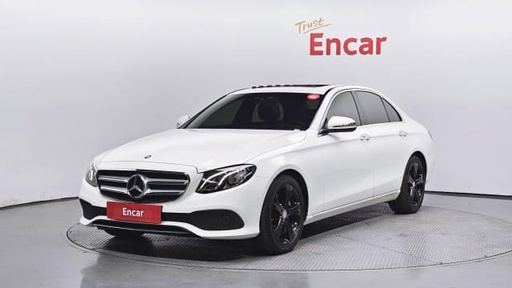 2017 MERCEDES-BENZ E-Class