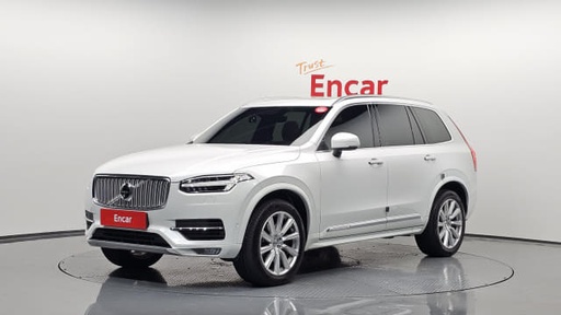 2019 VOLVO XC90