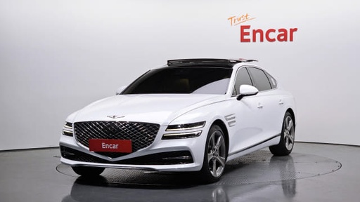 2023 Genesis G80