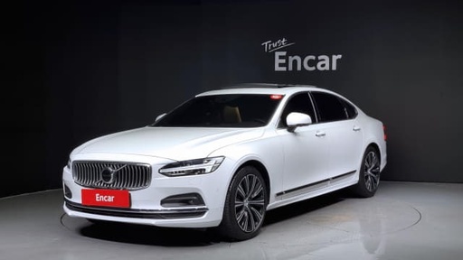 2021 VOLVO S90