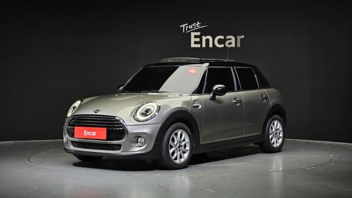 2019 Mini Cooper