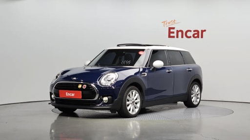 2019 Mini Clubman