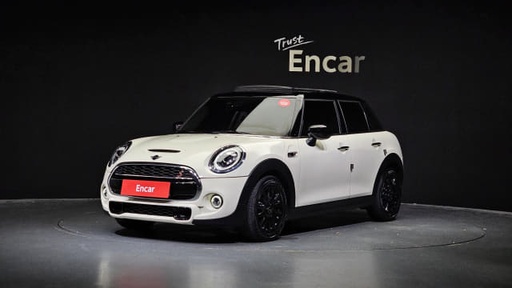 2020 Mini Cooper