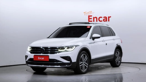 2023 VOLKSWAGEN Tiguan