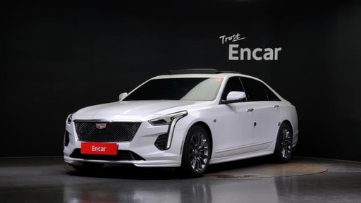 2019 CADILLAC CT6