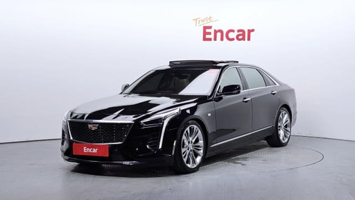 2020 CADILLAC CT6