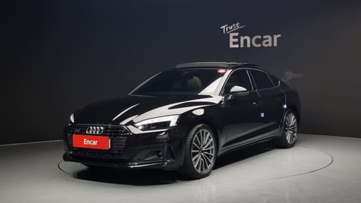 2022 AUDI A5, 