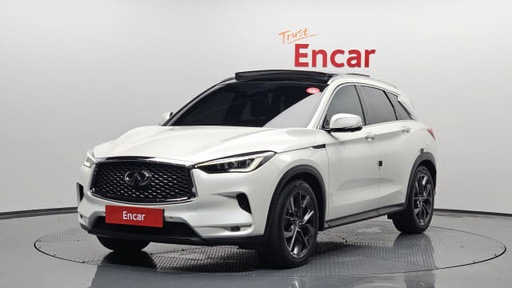 2019 Infiniti QX50