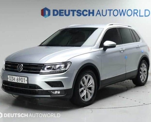 2018 VOLKSWAGEN Tiguan