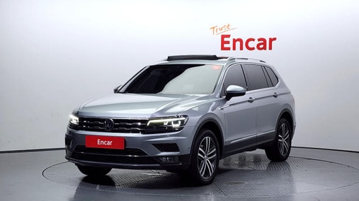 2020 VOLKSWAGEN Tiguan