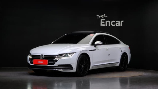 2019 VOLKSWAGEN ARTEON