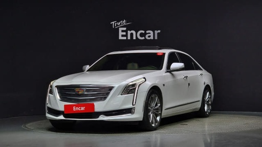 2018 CADILLAC CT6